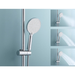 Душевая система Raglo R20.24, хром