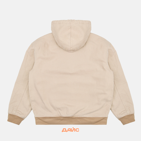 Куртка Dickies Hilham Hooded Canvas Jacket артикул:DK0A87O50DS1 - купить в магазине Дайс