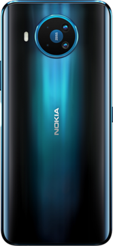 Nokia 8.3 5G Dual Sim 8/128GB Polar Night (Синий)