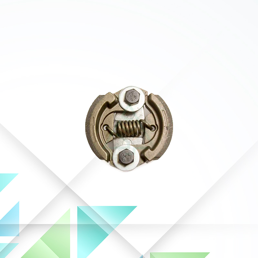 Сцепление в сборе для мотокос Efco Stark 25, 25TR, Oleo-Mac Sparta 25, 25 TR