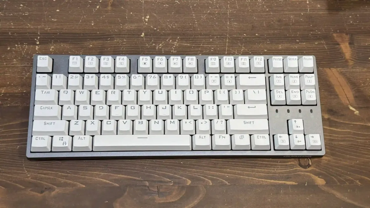 K320 Durgod Taurus K320 купить с доставкой | Geekboards