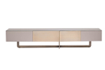 Тумба под телевизор Garda Decor Космос (Space) L 220*45*43 см