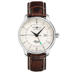 ZEPPELIN Atlantic Collection Quartz Movement Men"s Watches Watch Mother of Pearl Color Watch Dial