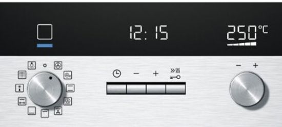 Электрический духовой шкаф Siemens HB75BC552F