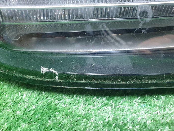 Фара правая Audi Q7 2 (2015-2019) LED