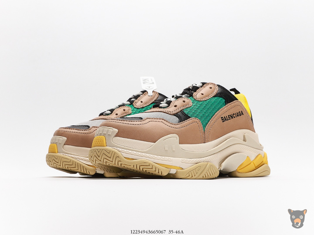 Кроссовки Balenciaga Triple S