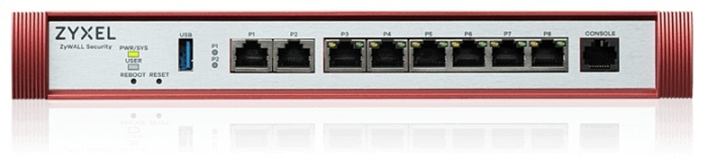 Межсетевой экран ZyXEL USGFLEX200H-EUCI02F