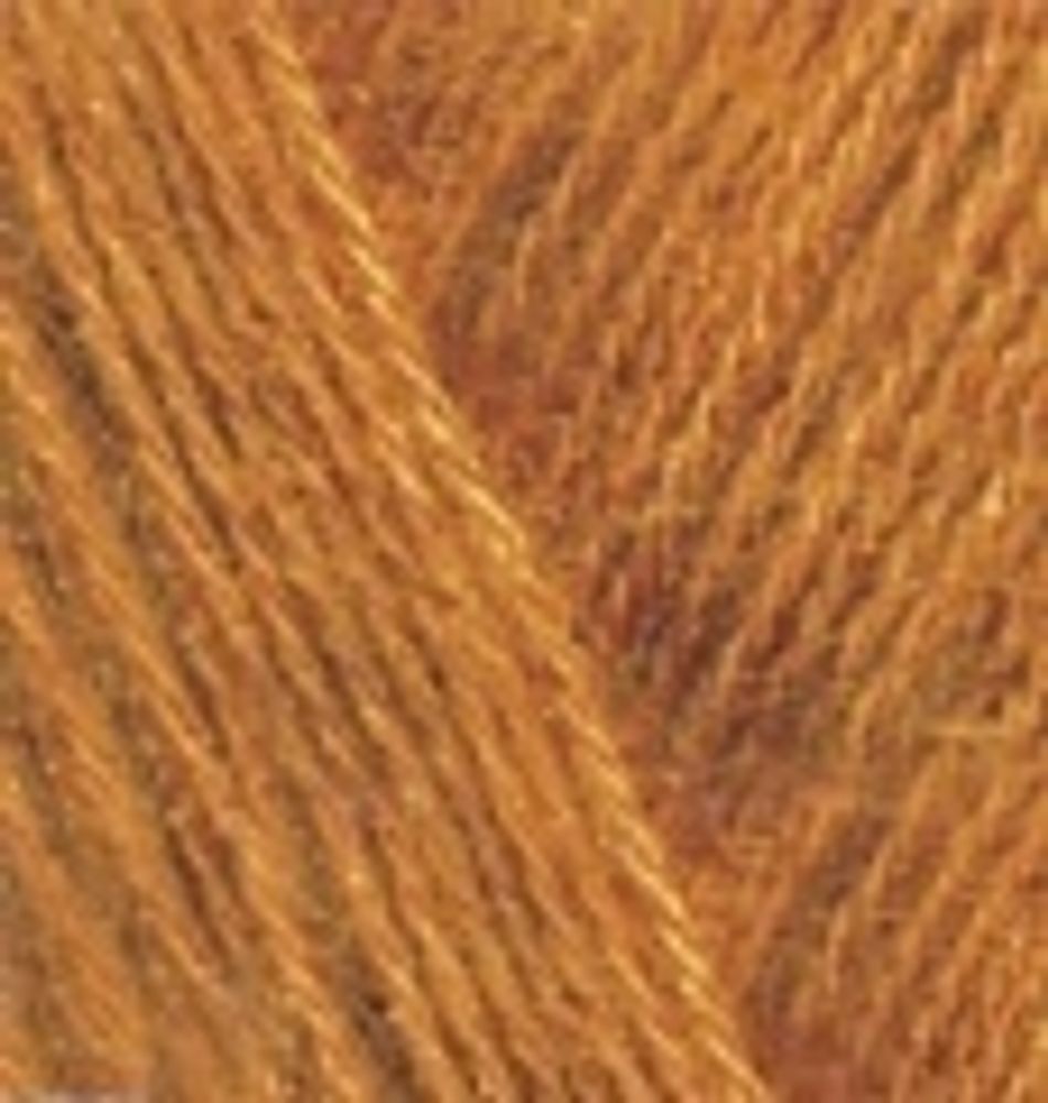 Пряжа ALIZE &quot;Angora Gold&quot; 234 рыжий