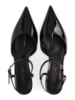 Туфли из натуральной кожи