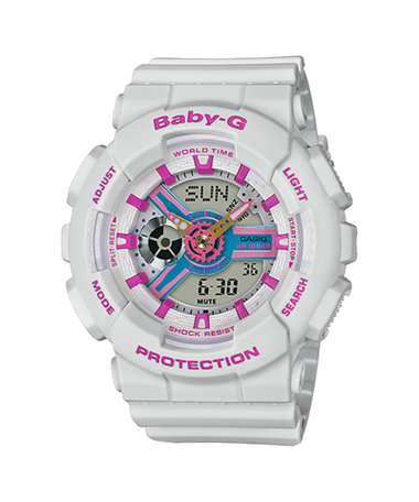 Женские наручные часы Casio BA-110NR-8A