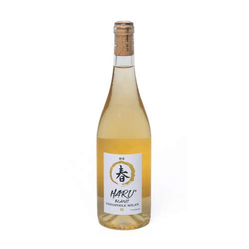 Вино белое сухое "Хару" 2023 14% 0,75 л