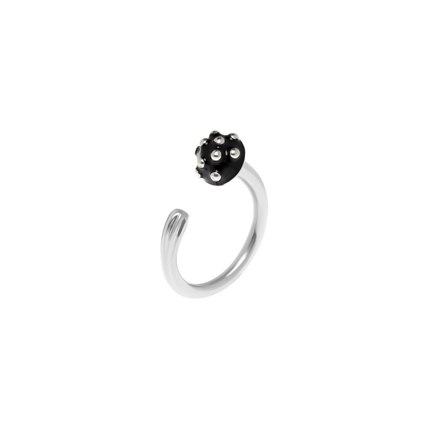 Кольцо Innocent Amanita Ring – Black