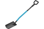 Лопата с закругленным лезвием Cellfast IDEAL PRO 40-203EX