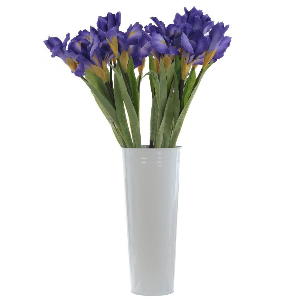 GAEM Цветок искусственный "Ирис", L20 W10 H94 см