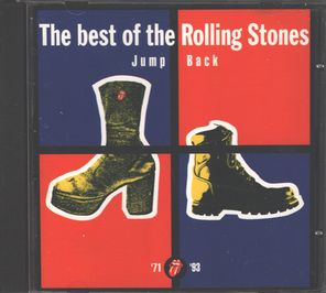 The Rolling Stones / Jump Back (The Best Of The Rolling Stones '71 - '93)(CD)