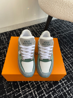 Louis Vuitton Run Away Sneaker (3 colors)