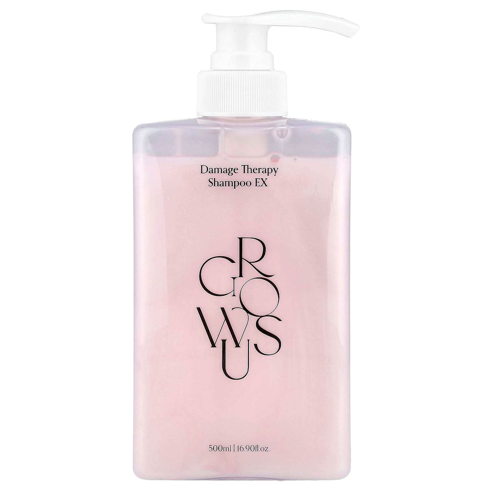GROWUS, Шампунь Damage Therapy, EX, 500 мл (16,90 жидк. унции)