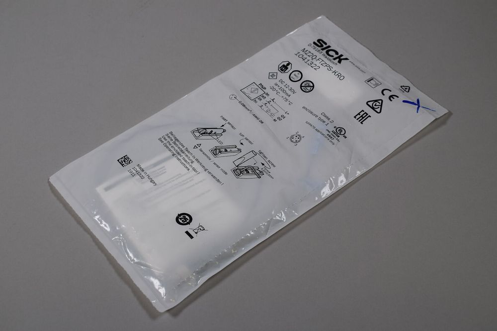 SICK MZ2Q-FTZPS-KR0