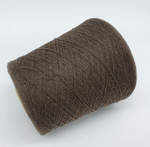 Пряжа Biagioli Modesto Cashmere 100, 2/28 (100% кашемир),1400 м/ 100 гр, коричневый меланж