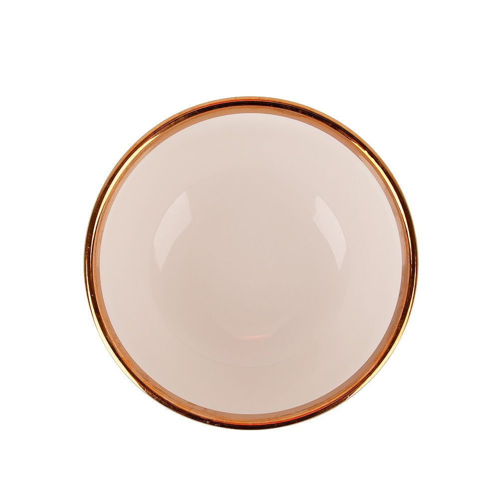 Салатник "Royal line. Mint" 11*11*5,7см. v=400мл. (min6) (транспортная упаковка)