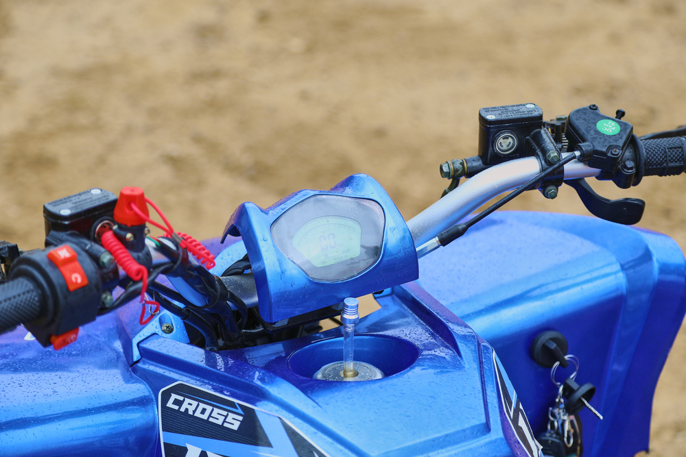 Квадроцикл SHARMAX Cross 180 RX