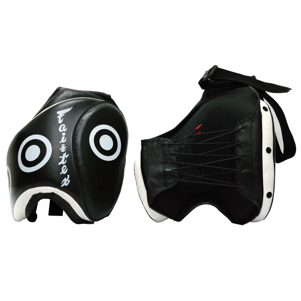 Тренерская защита Fairtex