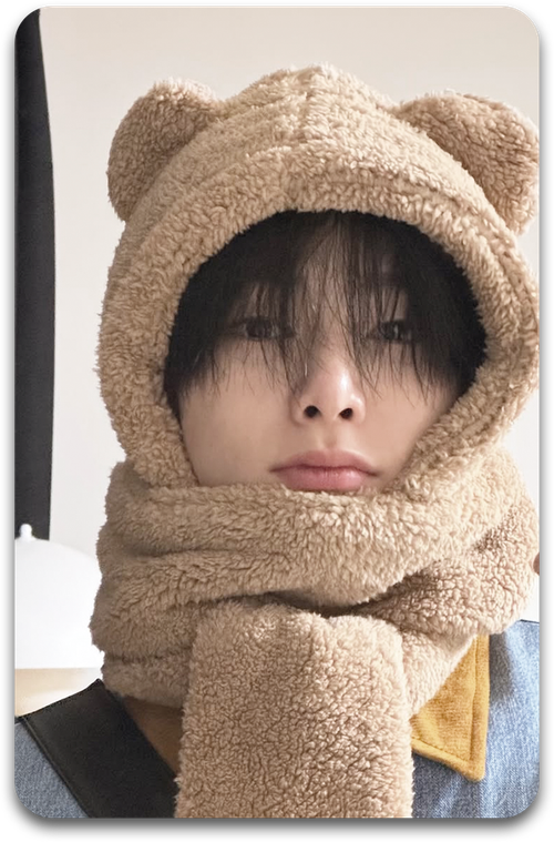 Карта / STRAY KIDS #2201