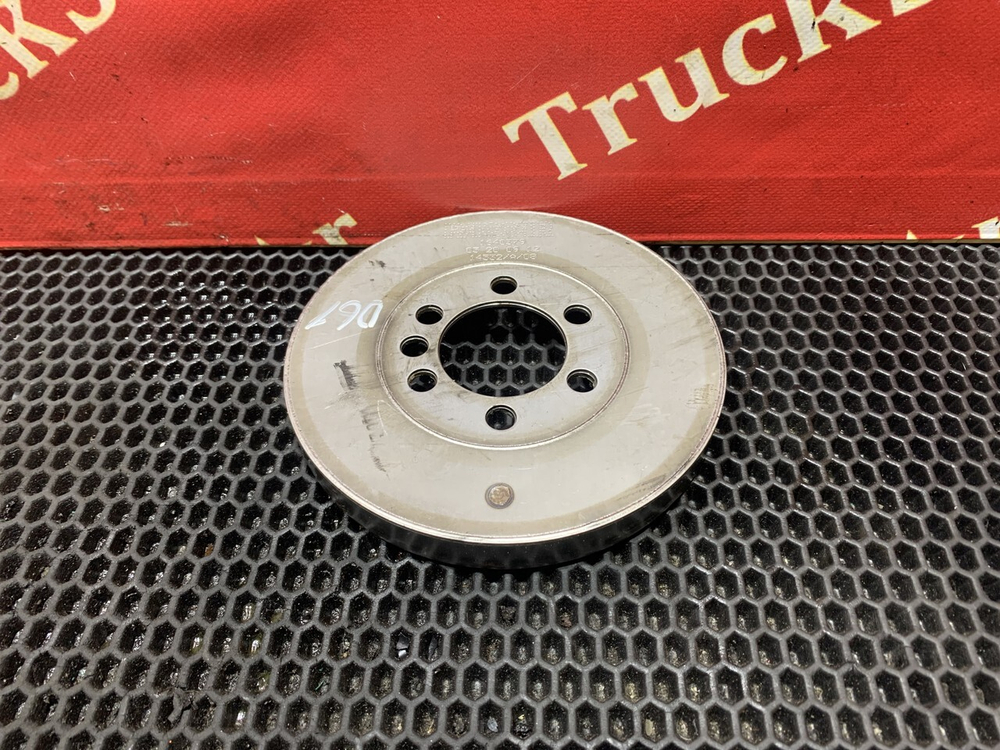 Демпфер распредвала