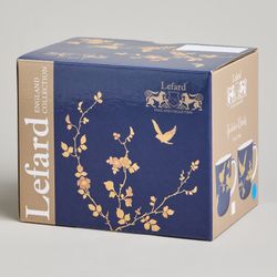 КРУЖКА LEFARD "GOLDEN BIRDS" 330 МЛ