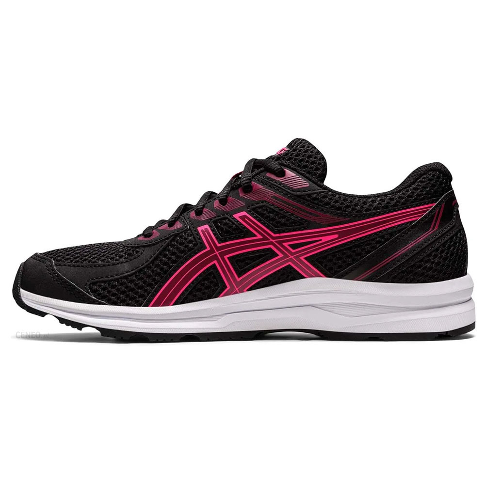 Кроссовки беговые женские ASICS Gel-Braid 1012A629-006, р.9,5 (рос.40), черно-розовый