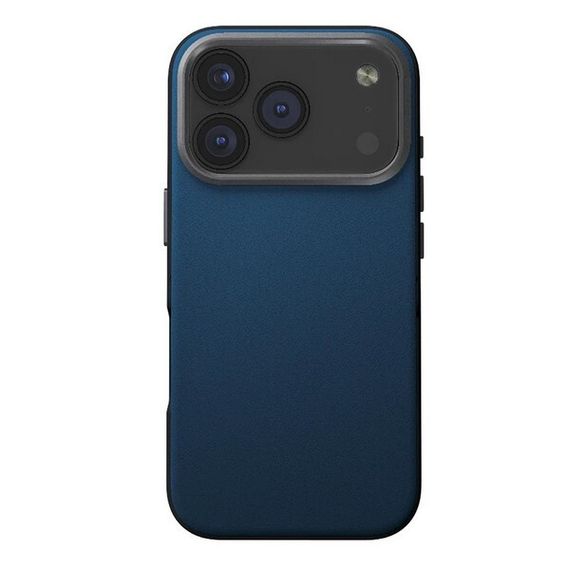 Чехол Uniq Lyden DS MagSafe для iPhone 17 Pro Max Steel Blue/Charcoal (IP6.9P(2025)-LDSSBLUCHR)