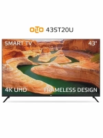 Телевизор смарт 43ST20U, 43 дюйма с wi-fi