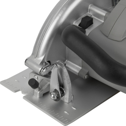 Дисковая пила  Интерскол ДП-190/1600М 97.1.1.20, 800 Вт, серый