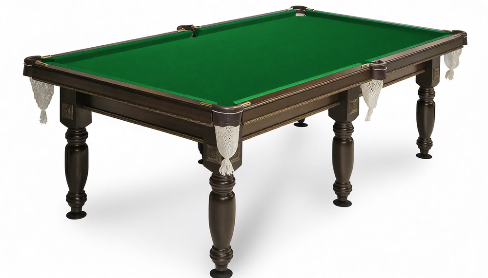 Бильярдный стол Ладья 9 футов (пирамида, пул)