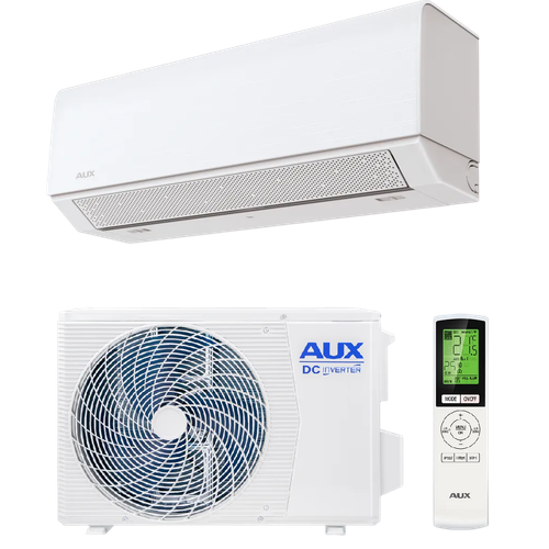 AUX Classic Inverter ASW(AS)-H12A4/BA-R2D