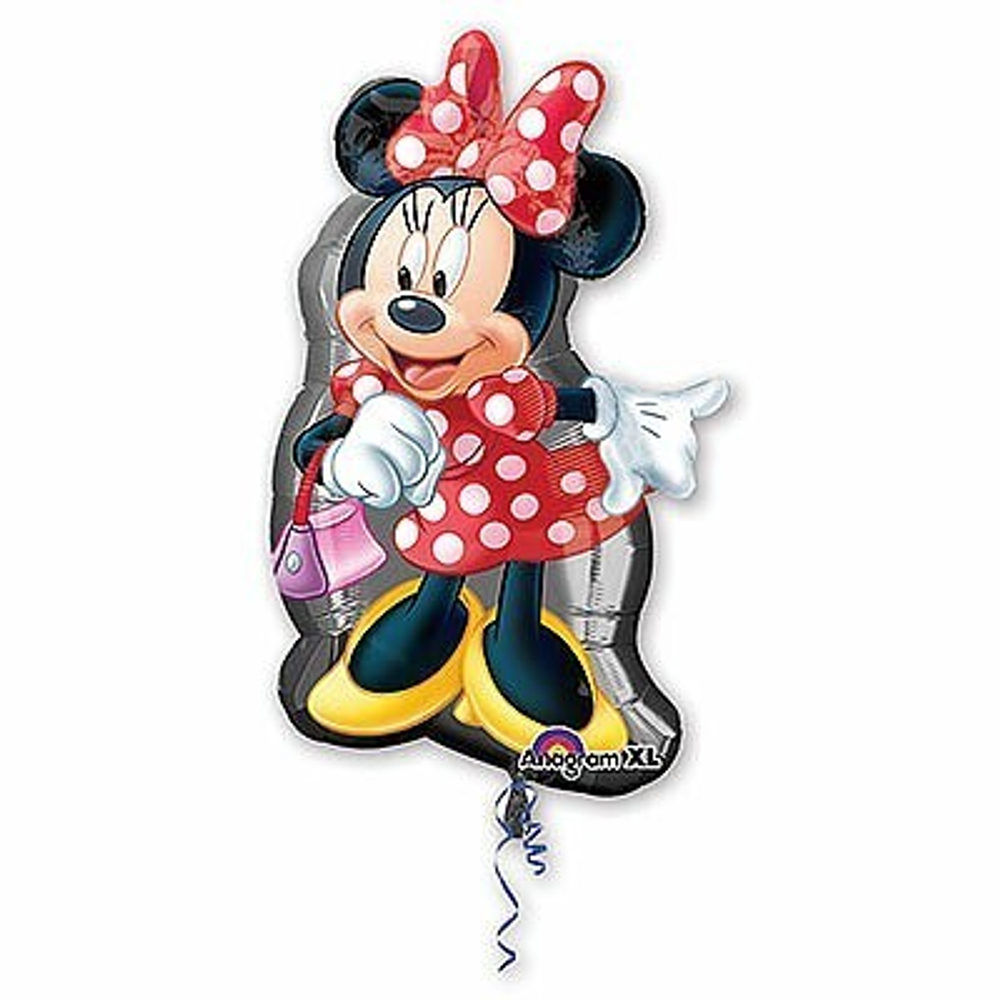 Шар "Minnie Mouse"