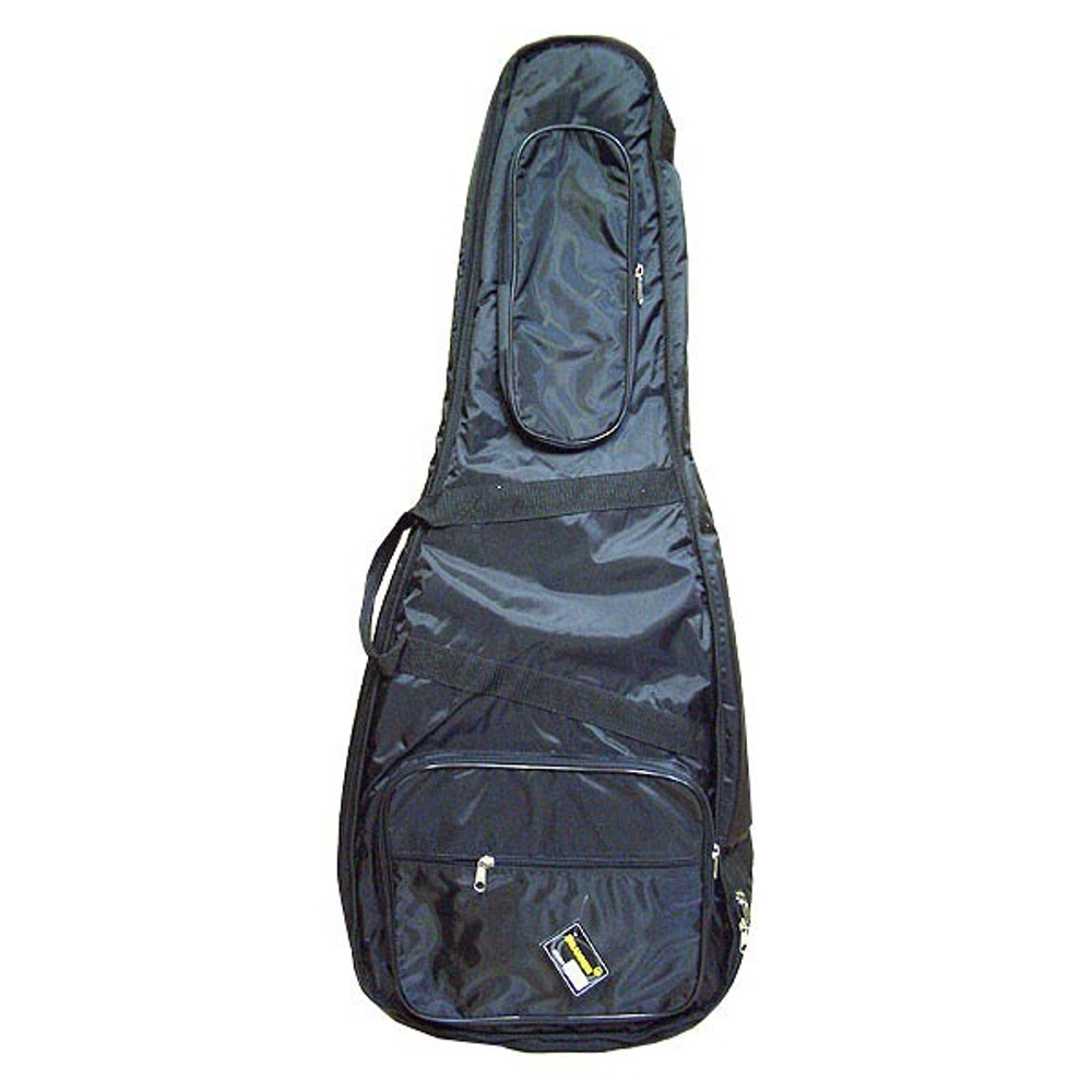 BRAHNER GC-3 (ЧГК3) Чехол для классической гитары, утеплённый, полужесткий.