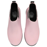 KOLON SPORT Waterproof And Wear resistant Comfortable And Breathable Rain Boots Women"s Pink