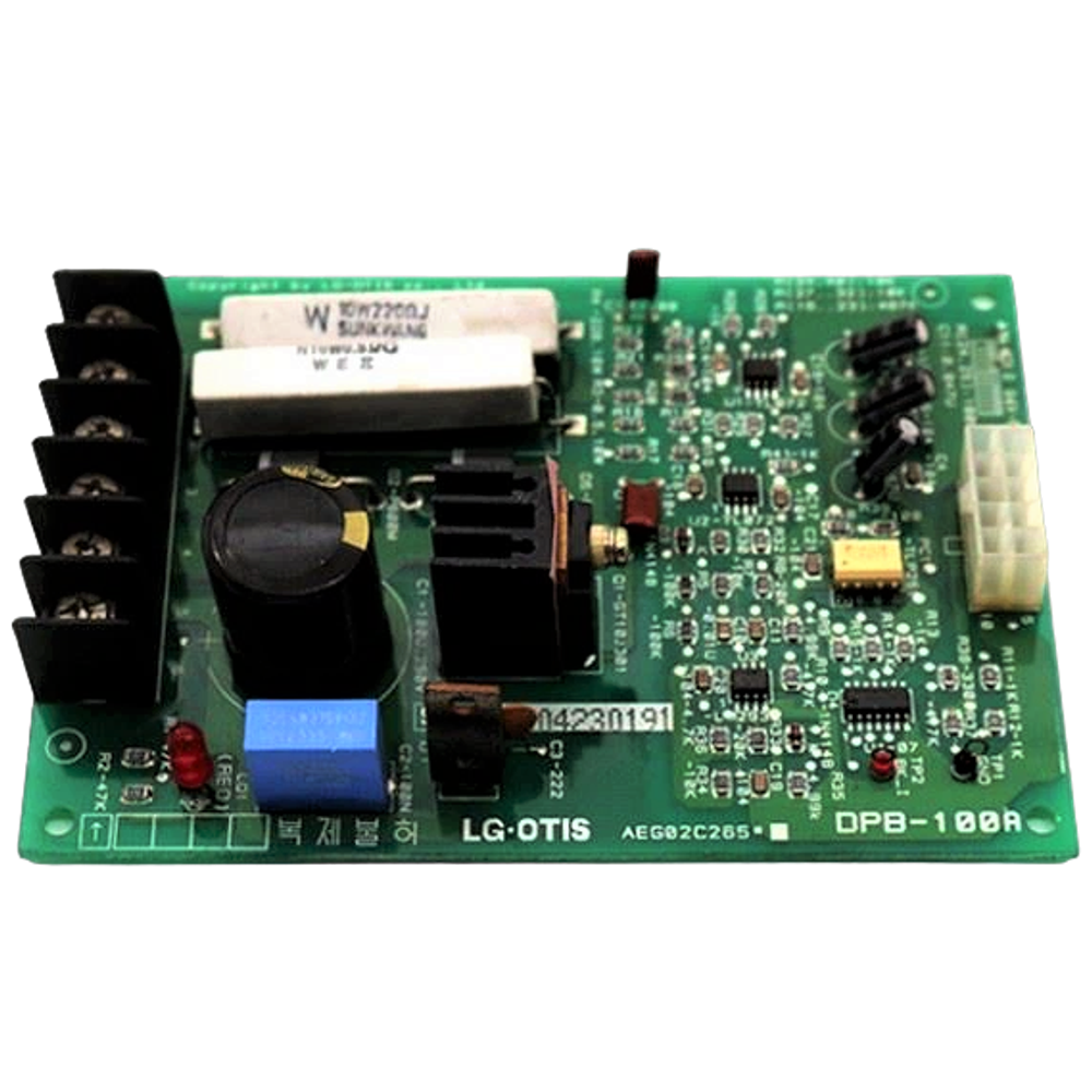 Плата тормозная DPB-100A SIGMA.