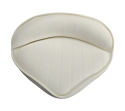 Сиденье PRO STAND-UP, обивка винил, цвет белый