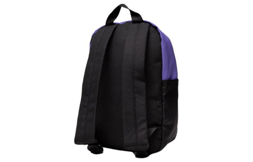 Adidas Originals Polyurethane Backpack Regular Unisex Purple