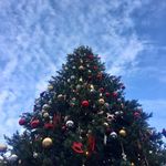 Большая елка «Сказочная» (литая+пвх) 3 м