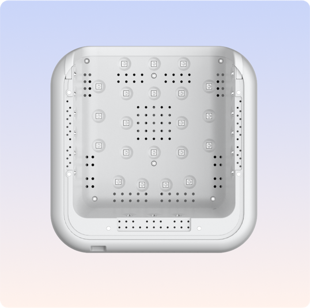 Лампа для сушки ногтей RAY BASIC