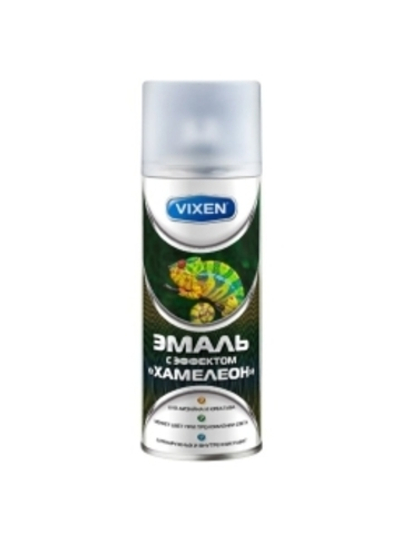 Краска аэрозоль "хамелеон" северное сияние 520 мл VIXEN