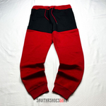 Спортивные штаны на флисе