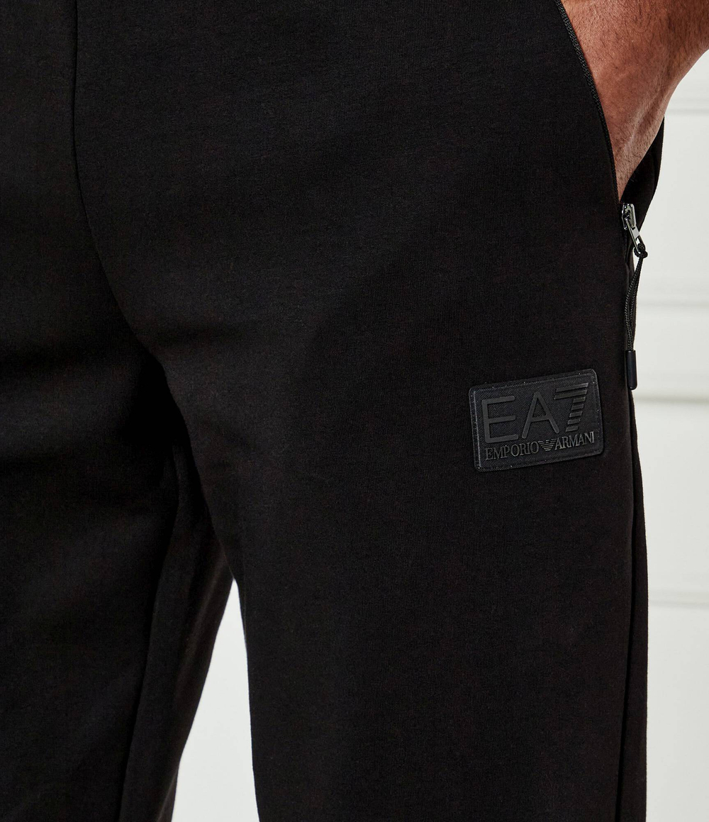 Спортивные штаны EA7 - черный(7M000097 AF12116)