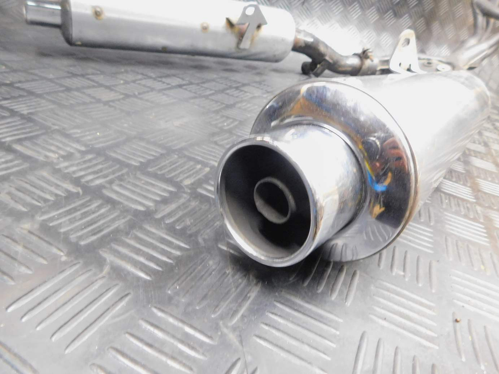 Глушитель Kawasaki ZZR 400 98 052957