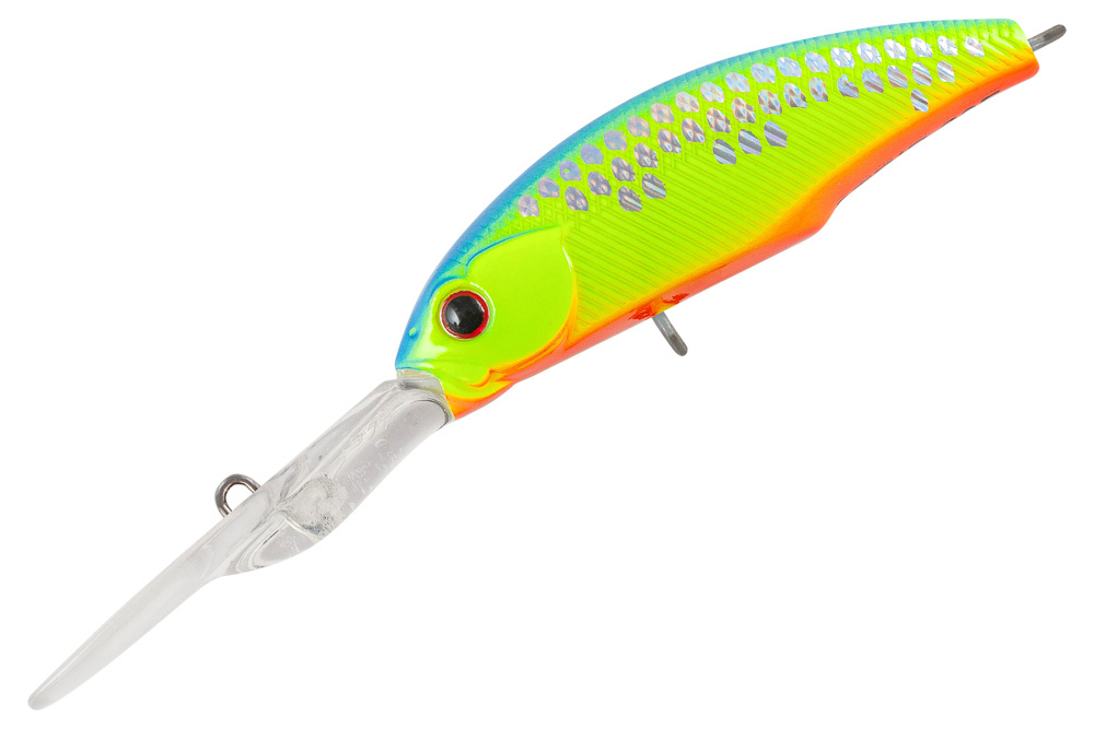 Воблер TsuYoki STRIP 60F (8гр/6см)