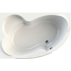 Акриловая ванна Radomir Vanessa (Радомир Ванесса) Ирма 169х110 L, с каркасом