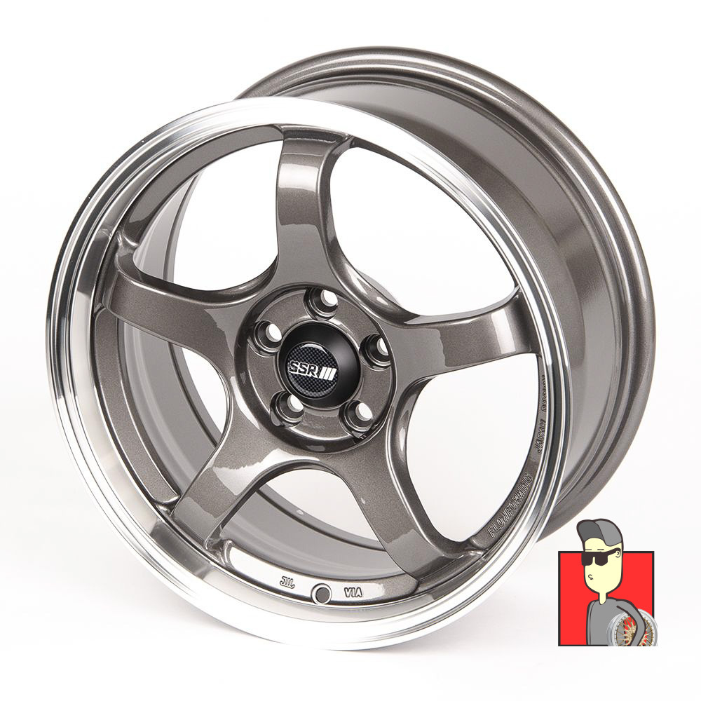 Комплект дисков SSR 16x7 et35 5x100